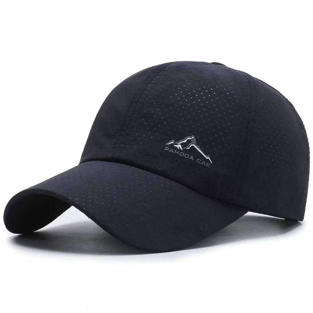 Lightweight and breathable men's outdoor shading baseball women's solid color protection duckbill cap, sun hat Y260304