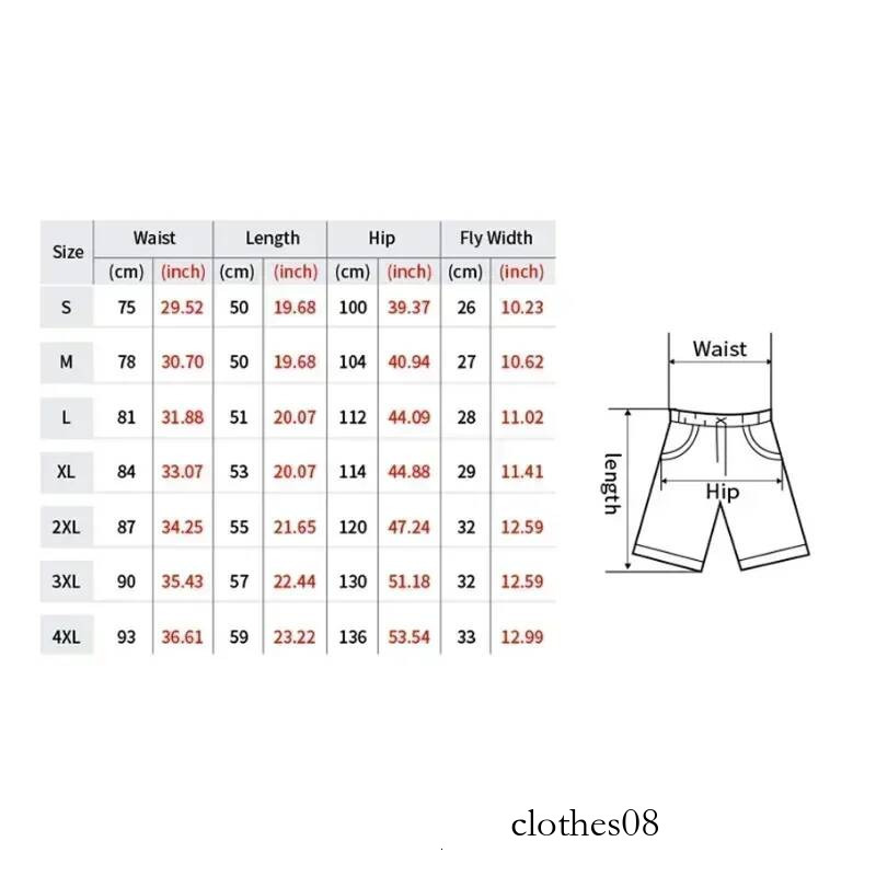 Summer New Wear Handsome Men's Casual Pants Fashion Thin Beach Motorcycle Breathable Quick-drying Shorts