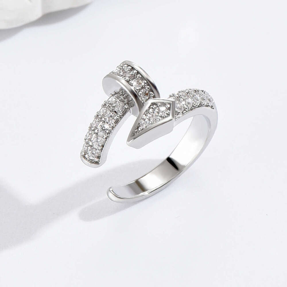 Womens Jewelry Earrings Ear Cuff European American Retro Micro-Inlaid Zircon No Piercing Ear Bone Clip Exquisite Hypoallergenic All-Match Daily Wear