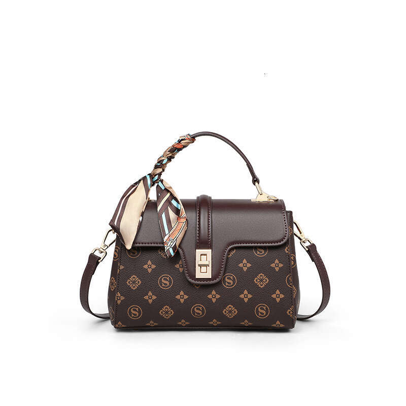 Luxury Shoulder Bags Totes Hobo Handbag New Crossbody Large Capacity Middle Aged Moms Gift Commuter Bag For Women SENYY