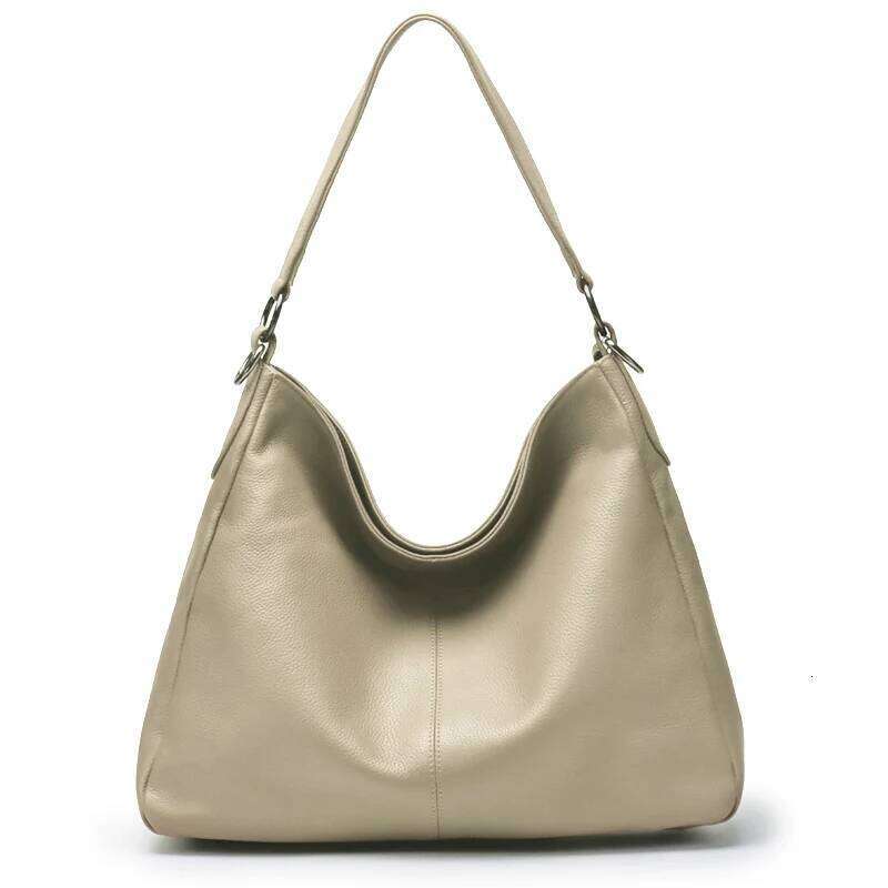 TAURUSCIAGA Winter Simple Design Handbag Large Capacity Anti-Theft Women's Hobos Shoulder Bags Fashion Elegant Female Crossbody Bag Noble Tempera