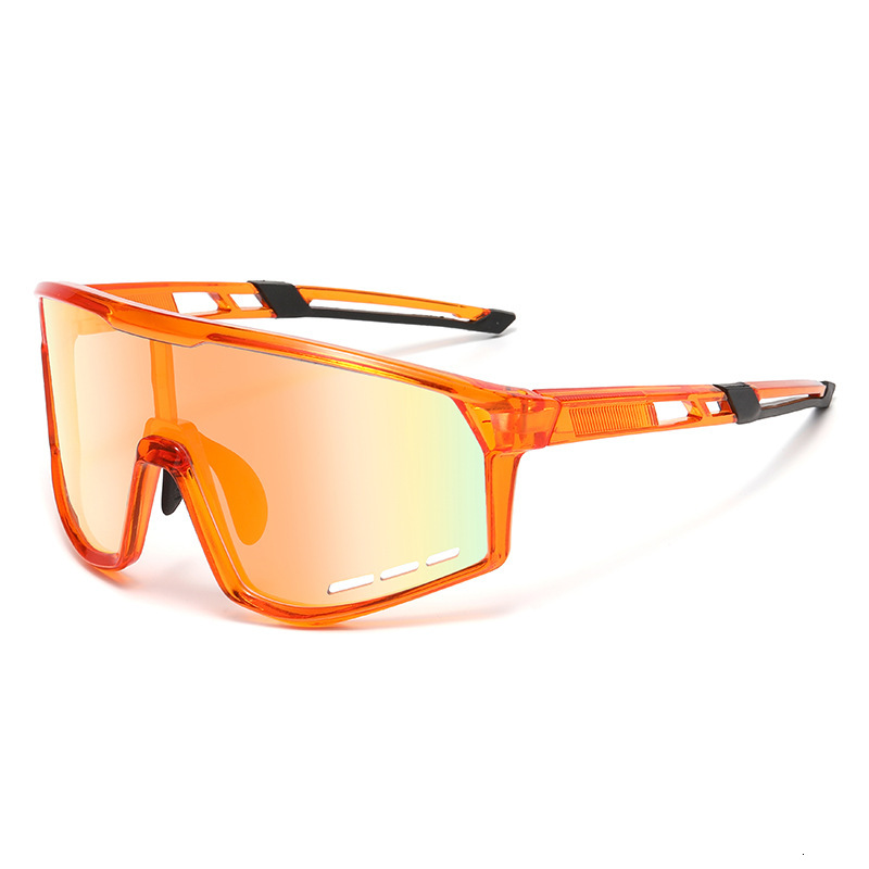2026 Luxury Brand New Women's Sports Men's Personalized UV Resistant Large Frame Driving And Cycling Sunglasses