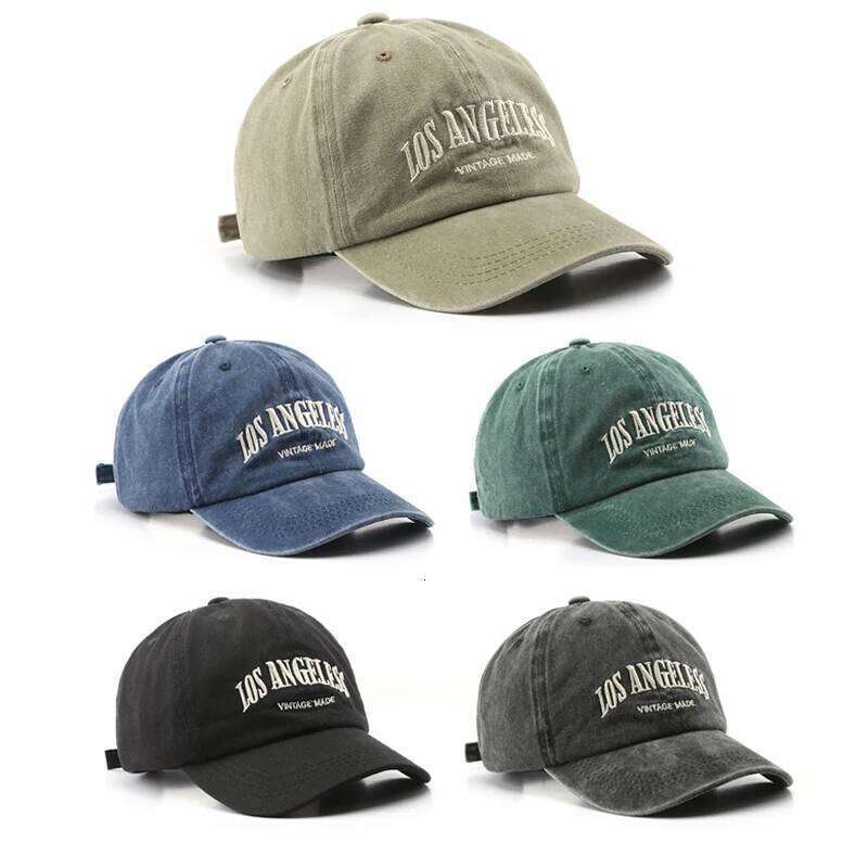 Baseball Cap for Men and Women Fashion Embroidery Hat Cotton Soft Top Caps Casual Retro Snapback Hats Unisex Y260304