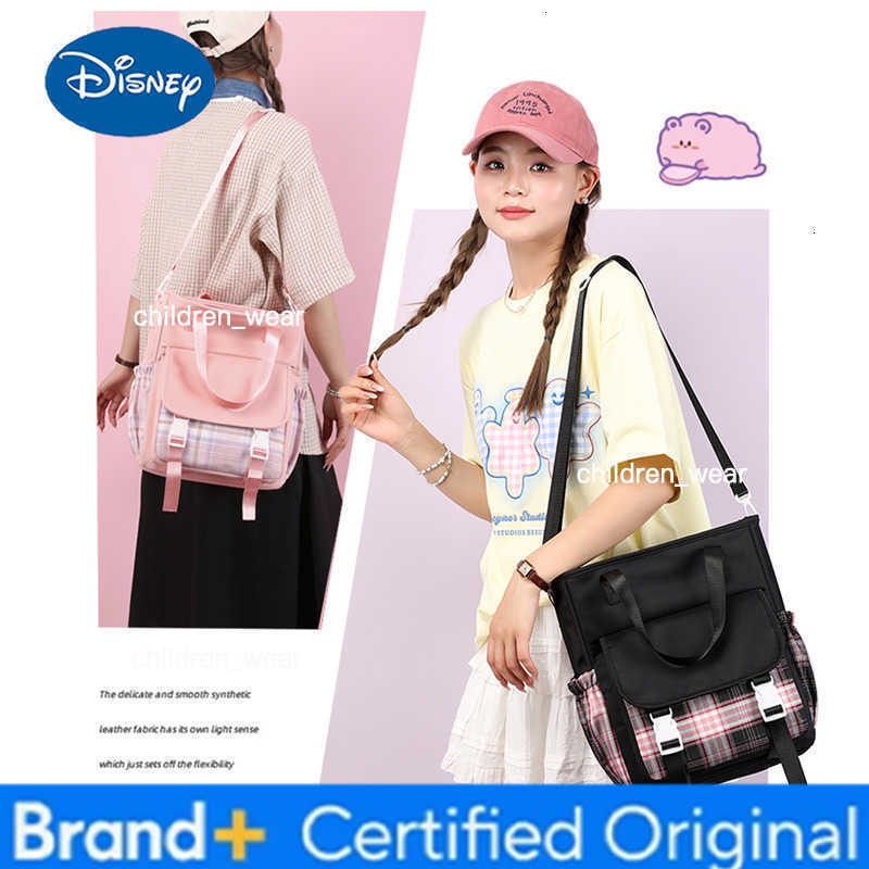 Disney The Aristocats Marie Cat Girls Student Handbags Shoulder Bags Tote Messenger Bag Handbag Cross body Bags Girls Satchels School H260305