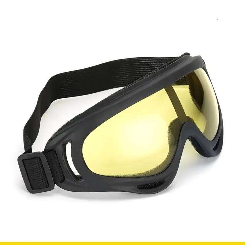 SZCH Multiple Protective Eyewear Sport Goggles Glasses Elastic Headband Design S260304