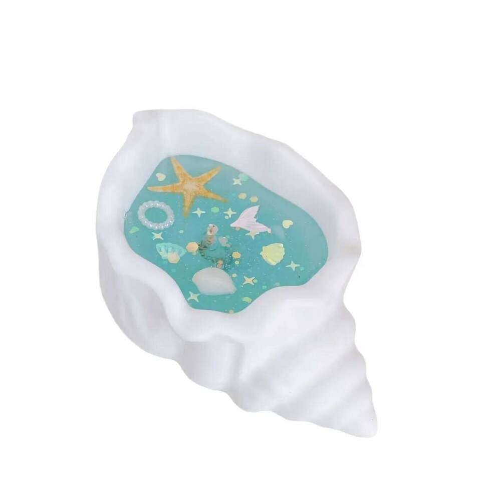 Originality Ocean Wind Candles Conch Shell Handmade Aromatherapy Candle Gift Handicrafts Atmosphere or Mood W260304 W260305