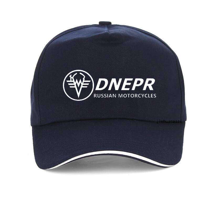 Russian Motorcycle Dnepr Baseball Cap Men Snapback Hats Caps Adult Sun Hat Gorras bone Unisex adjustable Dad hat Y260304