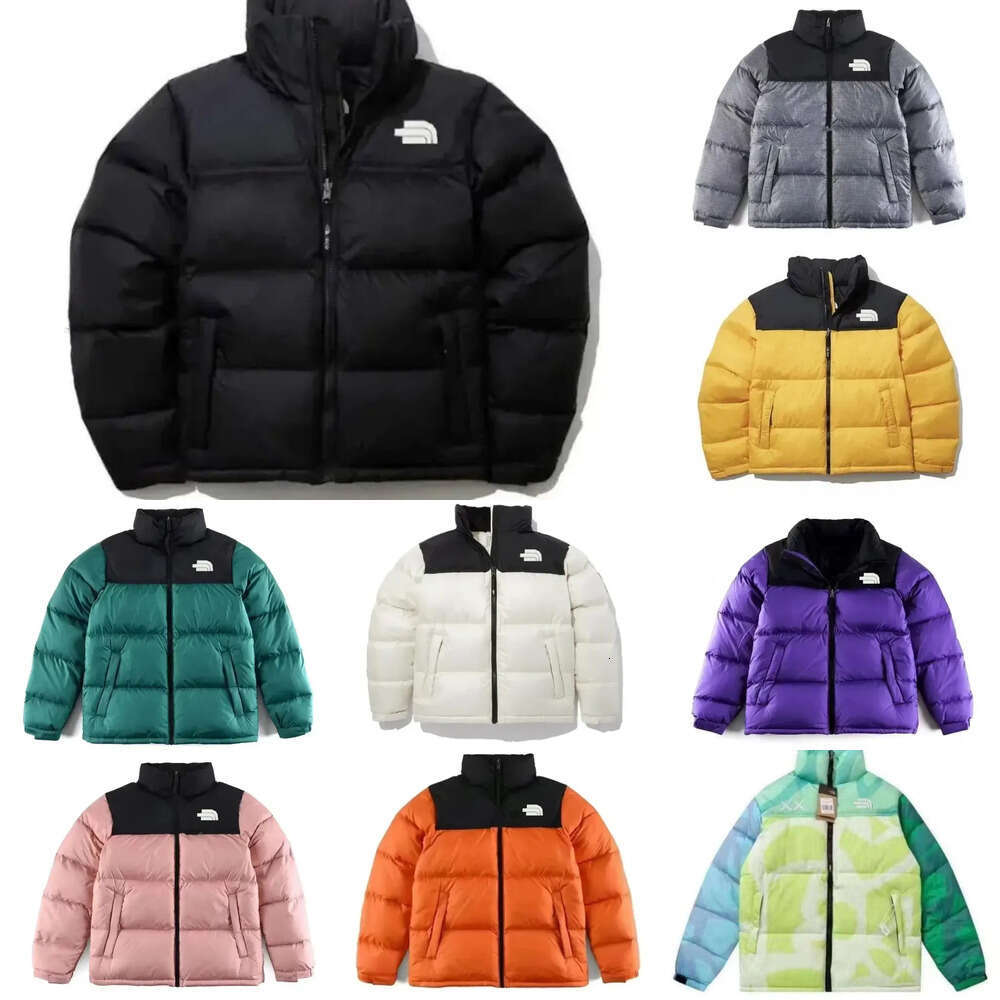 Designer Puffer Womens Down Men Winter Jacket 700 Outdoor Classic Casual Unisex Zippers Windproof Protection Parka Coat NF