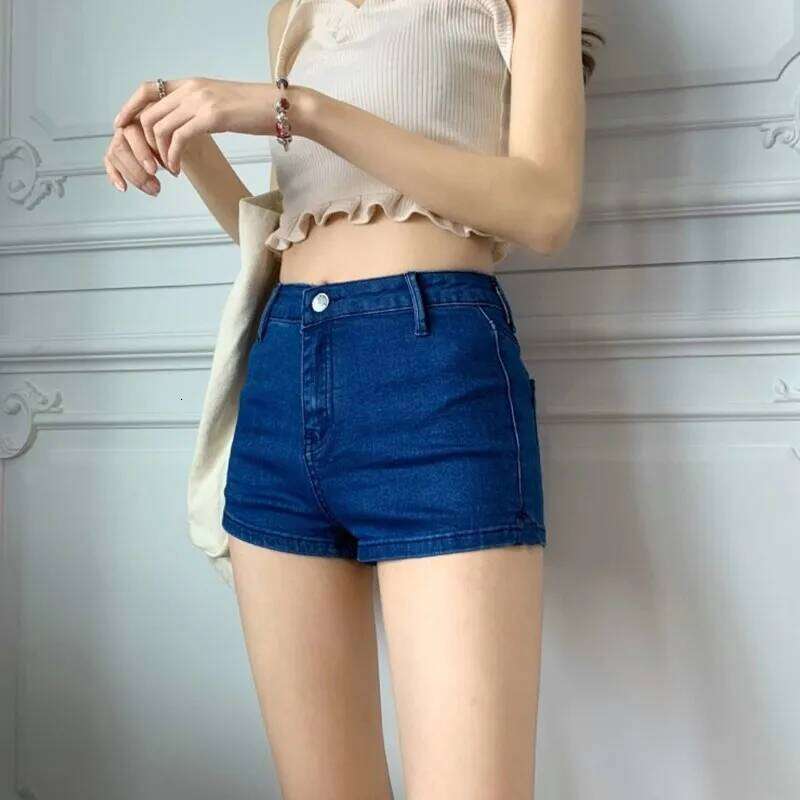 Fashion New Spring Summer Women Denim Shorts Office Lady Casual Mini Jeans Sexy Nightclub Hot Dance Briefs Girl Party Gift P73 XJ260305