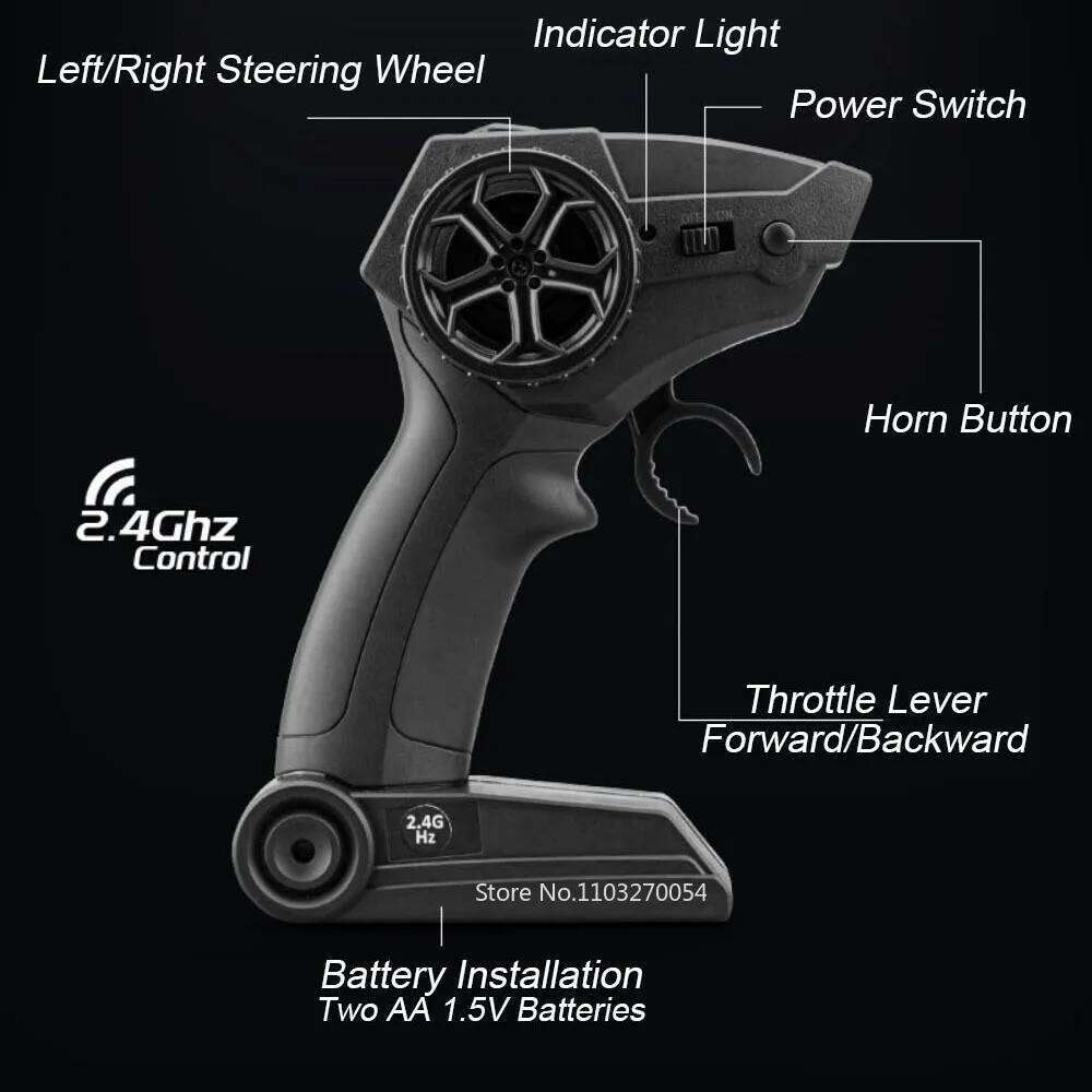 1:24 Scale Prado Lambor Veneno Alloy Diecast Model Toys Car Sound Light Exquisite Models Doors Opened Miniature Vehices Boy Gift Z260304