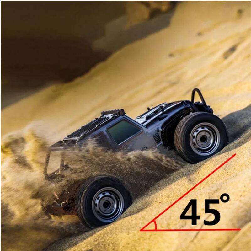 parkten RC Cars 2.4G 50 KM/H High Speed Racing With LED 4WD Drift Remote Control Off-Road 4x4 Truck Toys for Adults And Kids Z260304