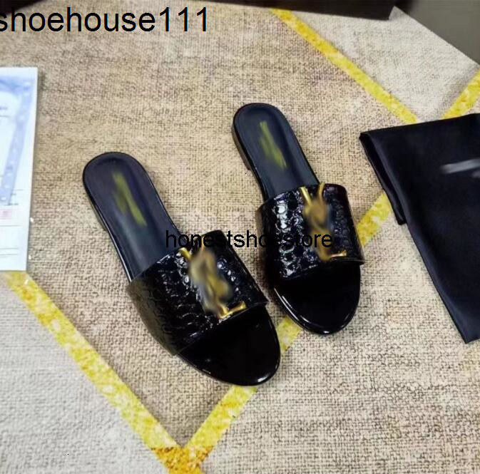 Sandals Sandals Slippers Sandals designer slippers flat slides for womens sandals girl blue pink fashion embroidery slipper outdoor shoes 01