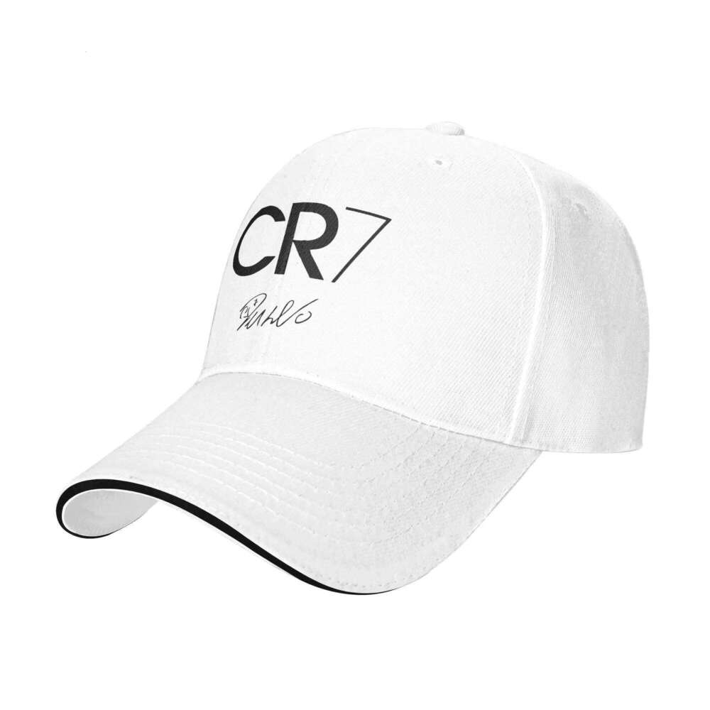 Baseball Cristiano-Ronaldo CR7 Accessories Unisex Casquette Hats Cap Casual Outdoor Workouts Adjustable Fit Snapback Hat Y260304