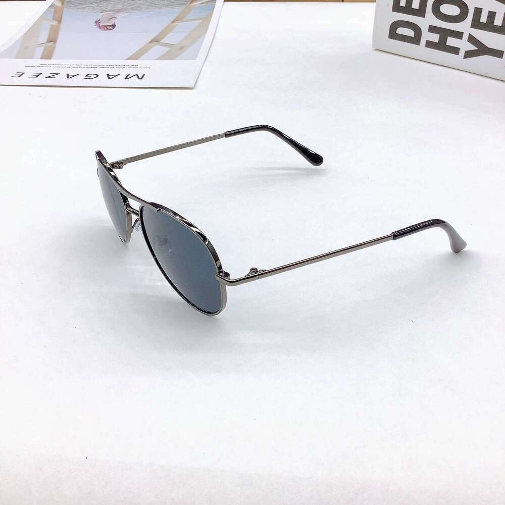 2025 Sunglasses Personality Cute Baby UV400 Protection Glasses Trendy New Children's Fashion Boys And Girls Sun Z260305