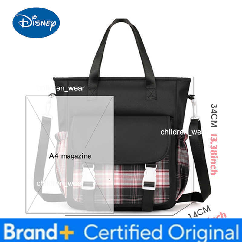 Disney The Aristocats Marie Cat Girls Student Handbags Shoulder Bags Tote Messenger Bag Handbag Cross body Bags Girls Satchels School H260305