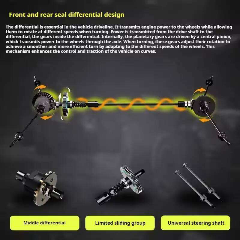 Rlaarlo X12s Brushless 1/12 Electric Rc 90km/H Adult Four-Wheel Drive High-Speed Drift Remote Control Car Toy Z260304