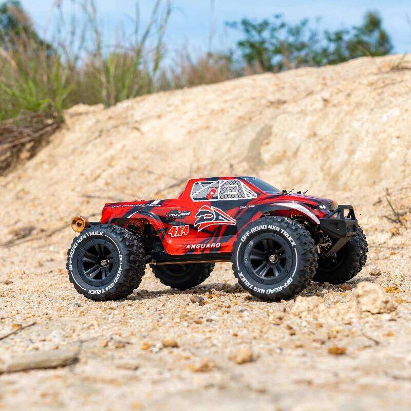 Du Ang 1:14 High-Speed RC Remote Control Car Adult Four-Wheel Drive Off-Road Climbing Drifting Racing Model Toy Z260304