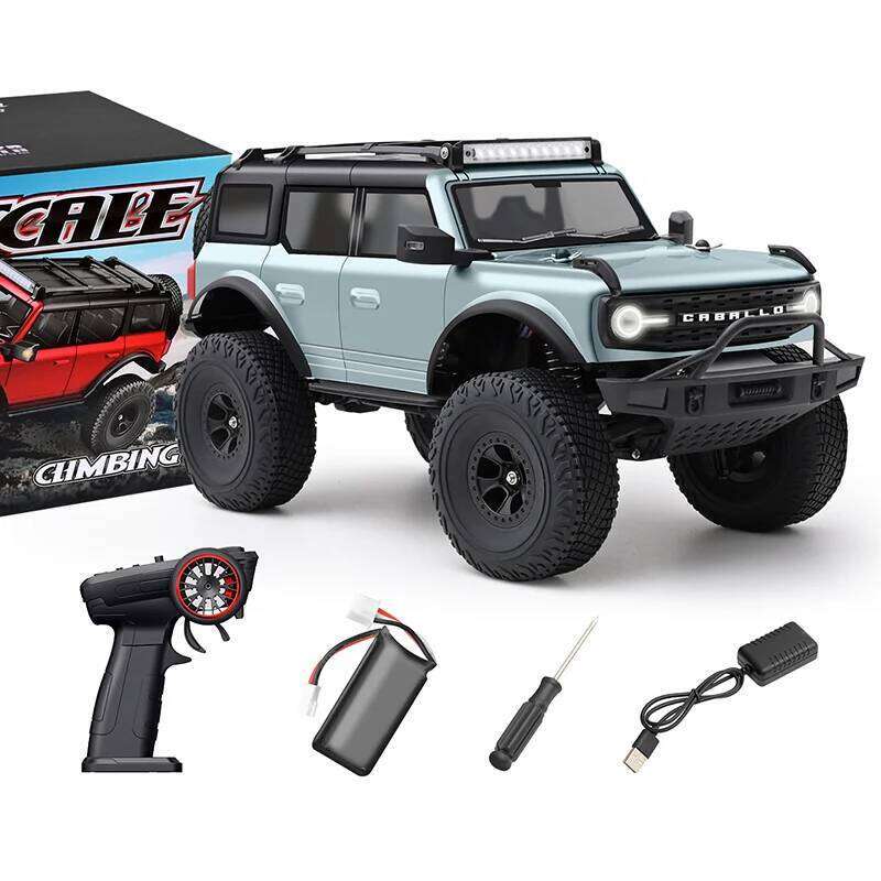 WLtoys 184023 1/18 Professional RC Off Road 4x4 Mechanical Gear Shifting Switch Between Low And High Speed Climbing Car Toy Z260304