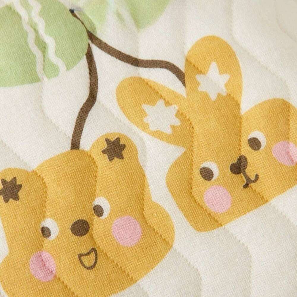 Baby Girl Cute Warm Spring Autumn Jumpsuit Newborns Pure Cotton Soft Onesie Romper Infant Boy 0-18 Months Outwear Clothes Z260304