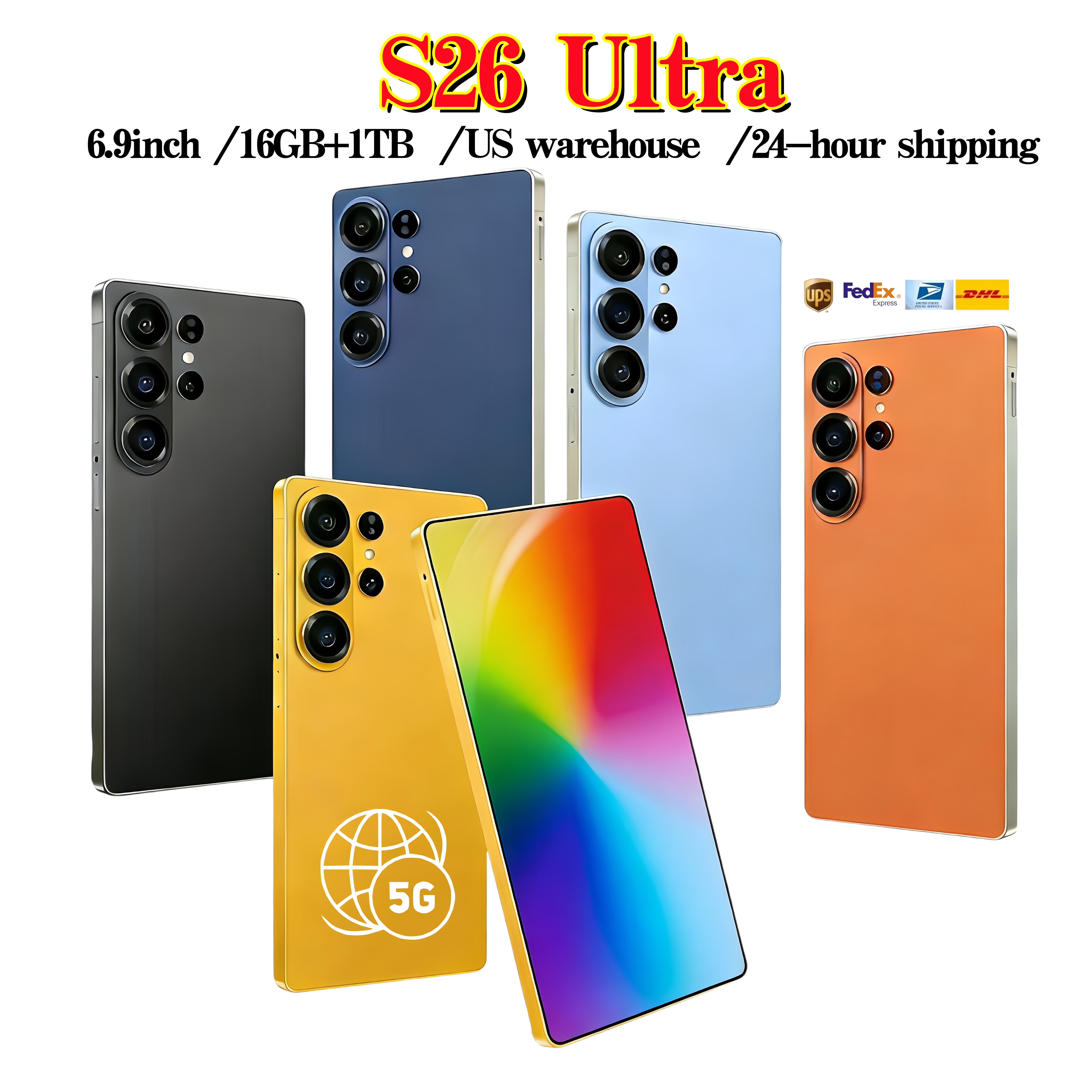S25 S26Ultra 5G Sma… - image