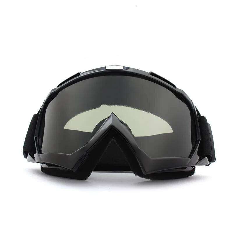 Ski Winter Snow Cycling Sports Goggles UV Protection Men Women Skiing Snowboard Motocross Glasses Eyewear Case S260304