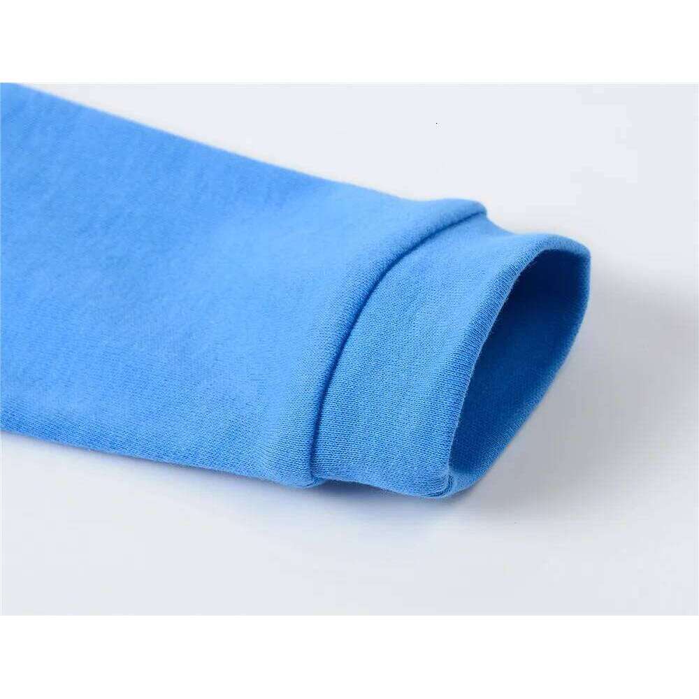 Kavkas Long Sleeve Cotton Boy Rompers 0-12 Months Bear Design Newbron Baby Boys Romper Overalls Costume Z260304