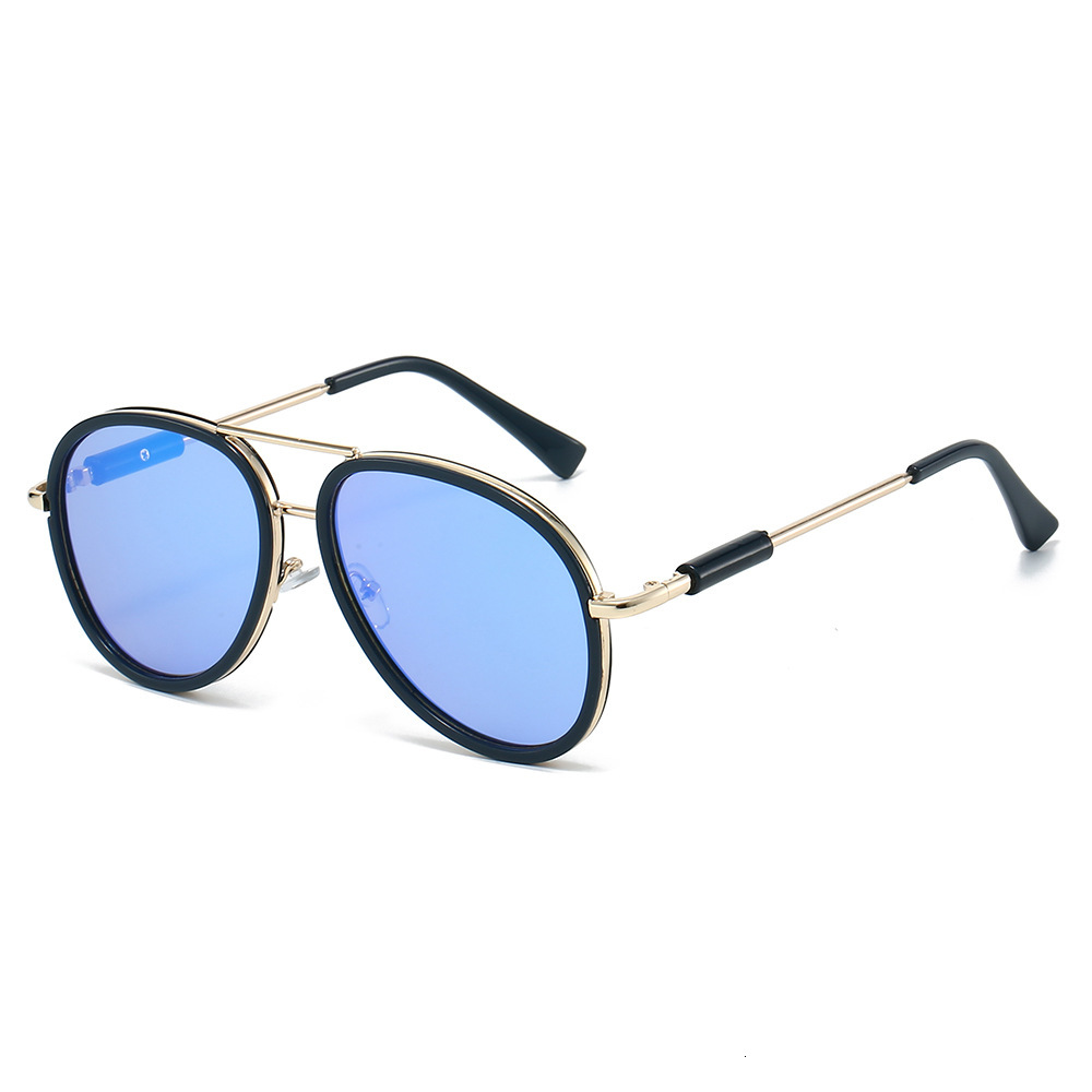 Classic Designer Sunglasses for Women Men Retro Vintage Fashion UV Protection Lightweight Frame All-Match Stylish Eyewear