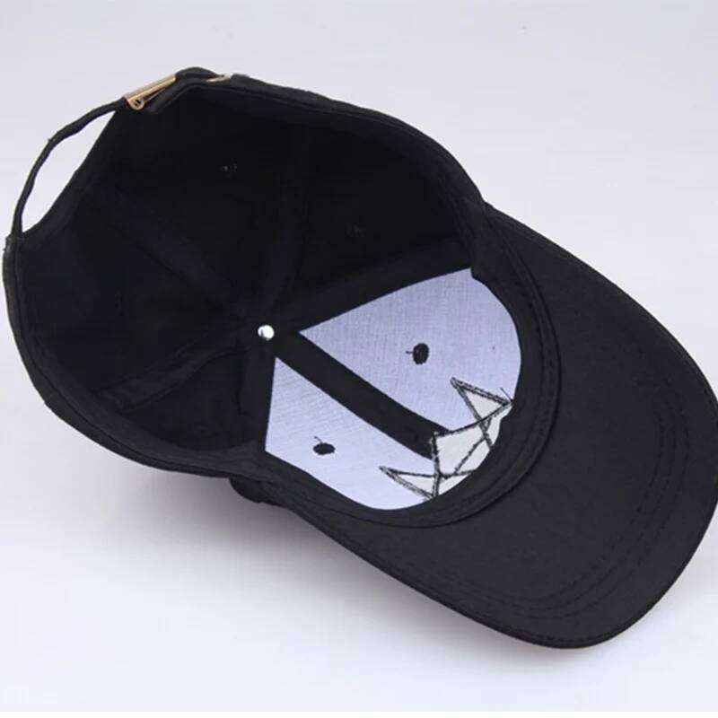 Solid Color Baseball Caps Men Women Cosplay Watch Dog Snapback Hip Hop Cap Summer Autumn Unisex Golf Trucker Hat Casual Gorras Y260304