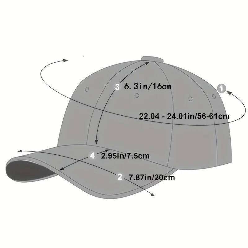 Letter A Embroidery Baseball Cap Fashion Hip Hop cotton Snapback Dad Hats outdoor sports sun Hat Trucker Caps gorras Y260304
