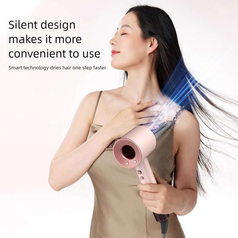 Famous Brand Huaqiangbei Mousen Top High Speed Salon Home Use Power Negative Ion Leafless Hollow Hair Dryer CKS