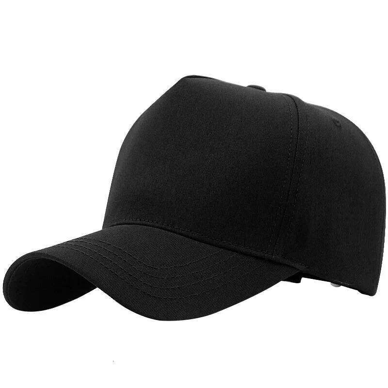 Brand Oohmy Baseball Cap Men Women Big Head Plus Size XXL Oversize High Crown Adjustable Fashion Trucker 56-60cm 61-65cm Hats Y260304