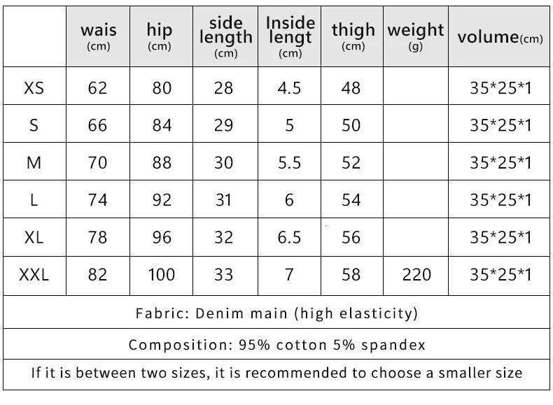 2026 New High Waist Sexy Stretch Denim Shorts Ripped Jeans for Women XJ260305