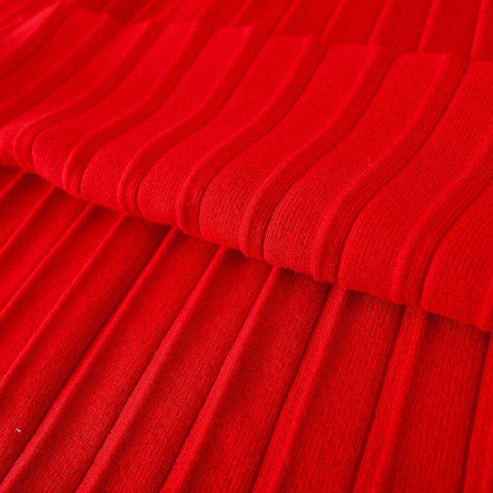 Girls Sweater Long Sleeves 2024 New Knit Clothes Round Neck Princess Dress Preppy Style Kids Bow Knitwear Z260304