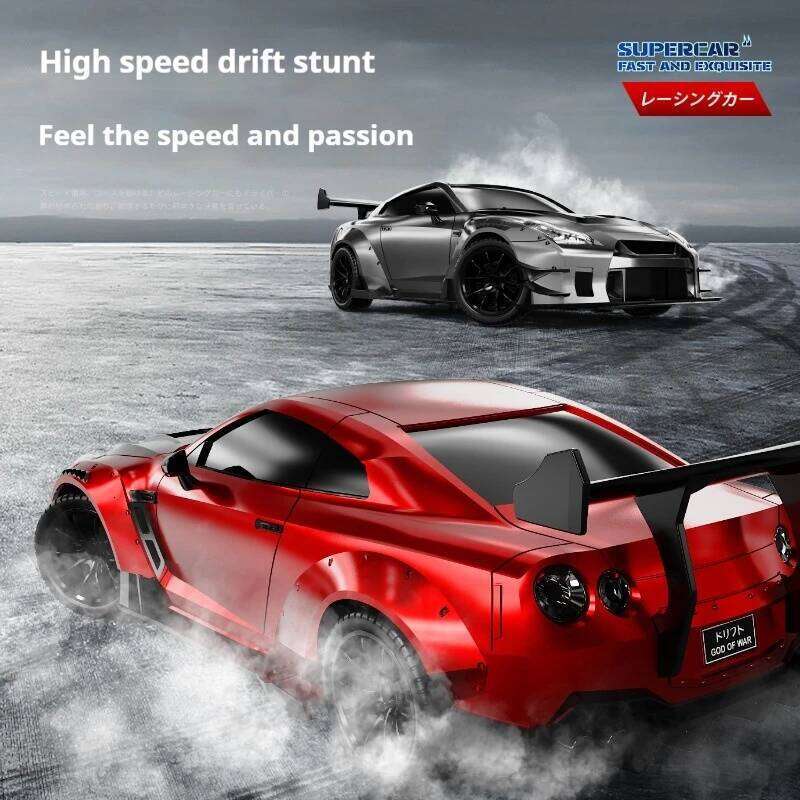 2025 New 1: 20 Rc 2.4ghz 080 Remote Control 4wd Off-Road High-Speed Drift Racing Car Boy Toy Birthday Gift Customization Z260304