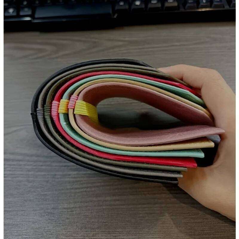 Wrap Fast Access Money Compact Slim Pocket Holder Cash Wallet for Men and Women C260304