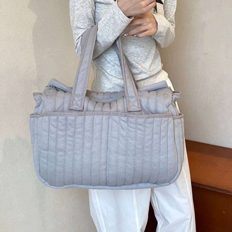 Large Capacity Diaper Multifunctional Mommy Bag Maternity Pack Women's Travel Totes Baby Items Organizer Z260304