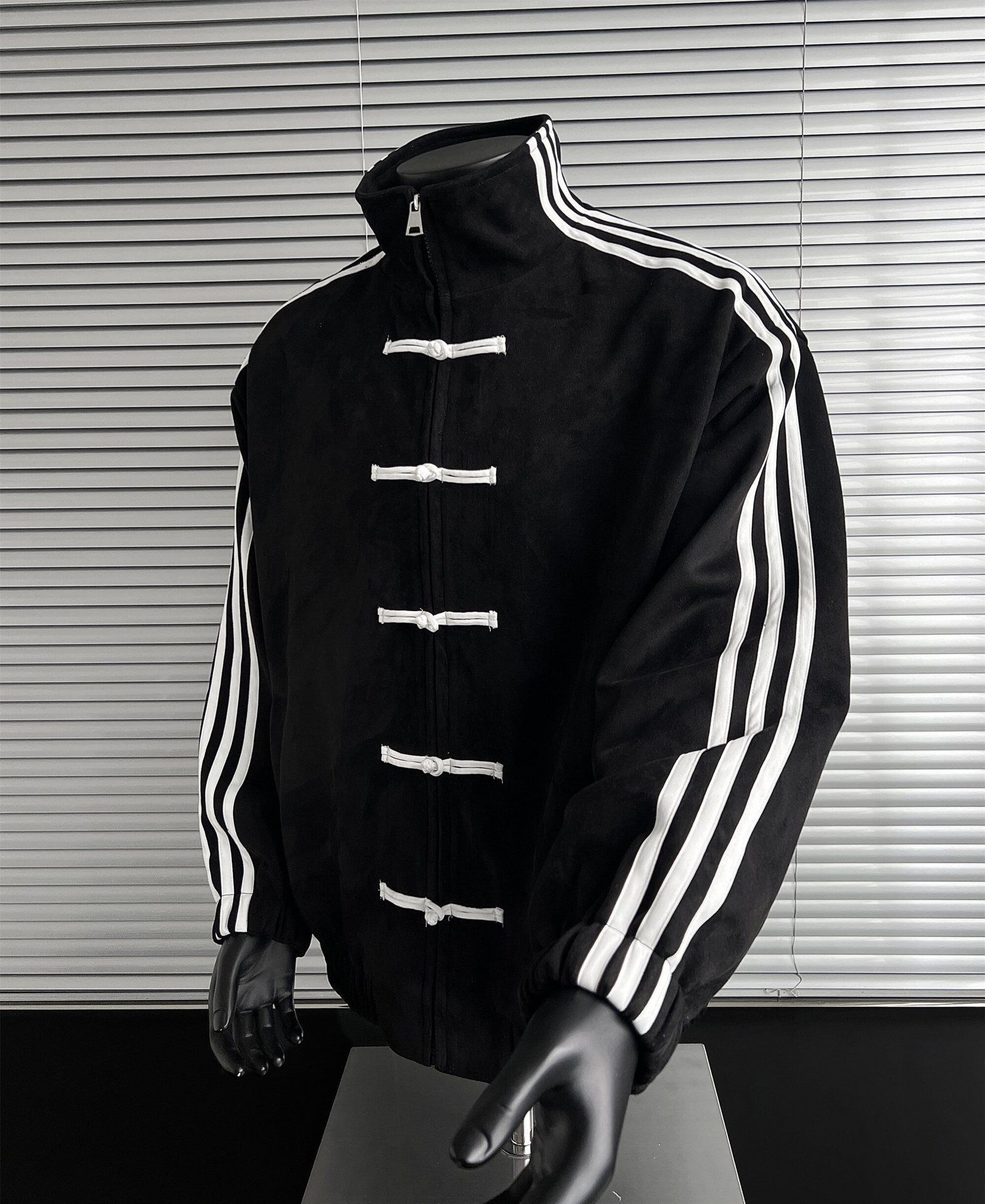 Youthful and trendy student sports stylish spring and autumn unisex jacket versatile coat