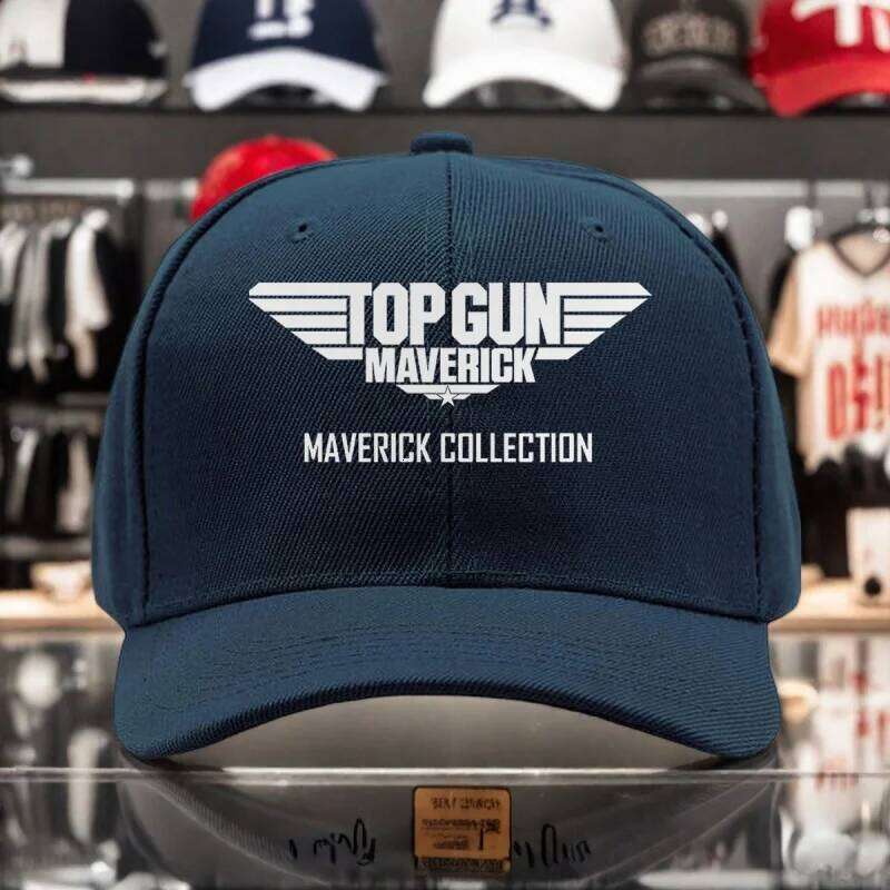 Simple Retro Letter Print Trendy Versatile Unisex Outdoor Sunshade Baseball Cap Y260304