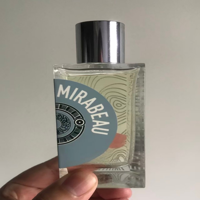 EPACK Hermann Perfume 100ml Etat Libre Dorange Une Ombre Fragrance 3.4oz Eau De Parfum Long Lasting Smell Edp Men Women Neutral Parfums Spray Cologne