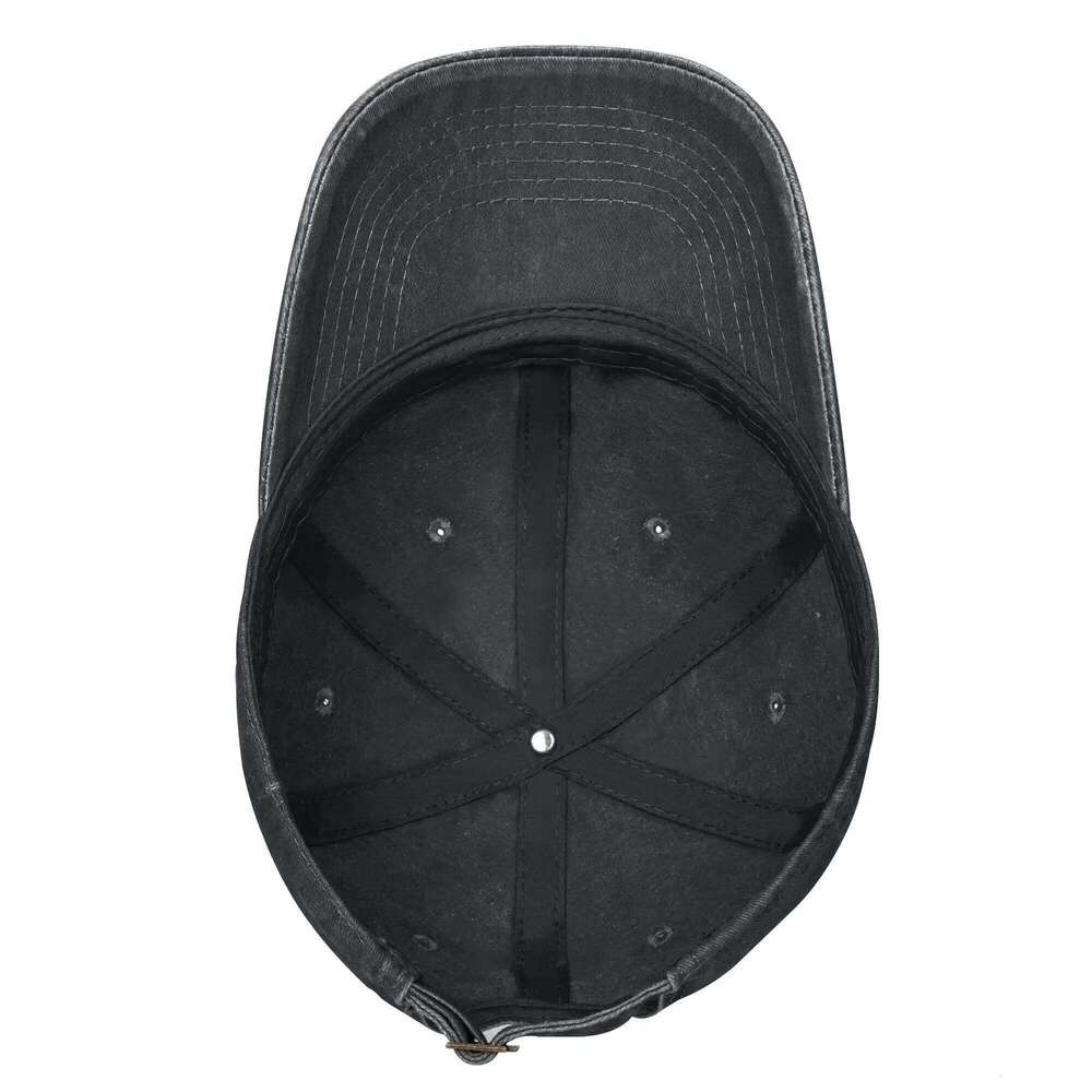 Paradise Lost Sun Cap Streetwear Men Women Washed Trucker Hat Dropshipping Print Kpop Rock Baseball Caps Gift Idea Y260304