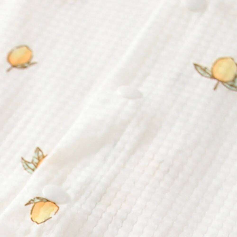 Boy Clothing 2024 Summer Cotton Thin Breathable Newborn Onesies Daily Casual Baby Girl Romper High Quality Z260304