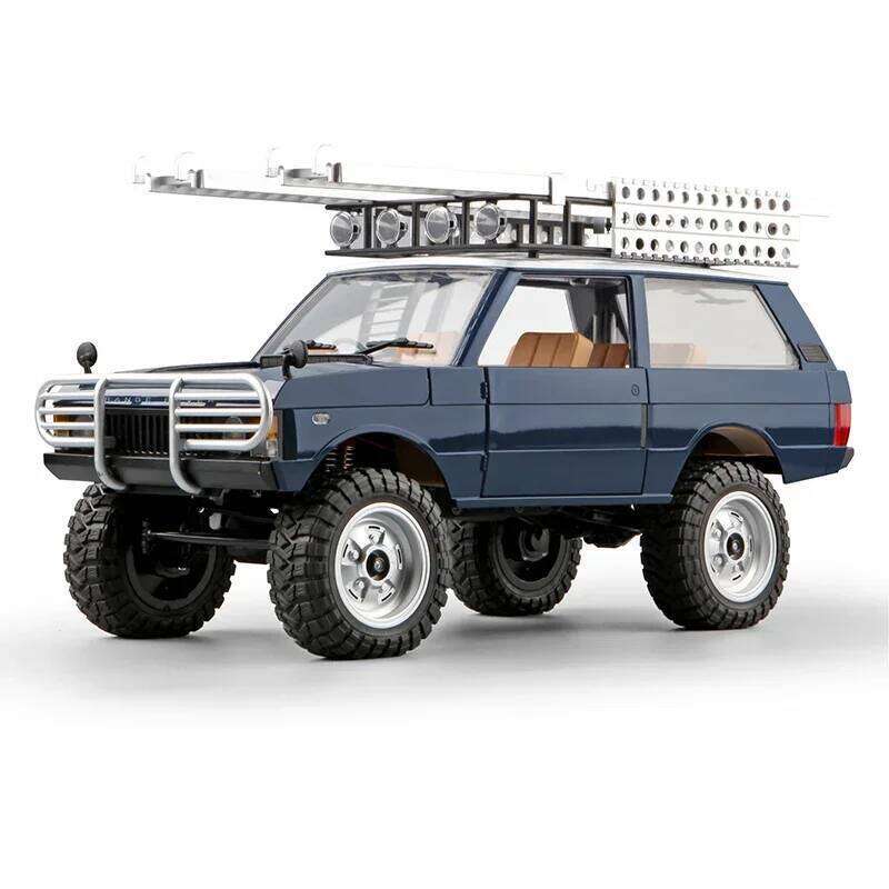 MN168 1:12 Full Scale RTR Version MN Model 2.4G 4WD 280 Motor Proportional Off-Road RC Remote Control Car for Boys Gifts Z260304
