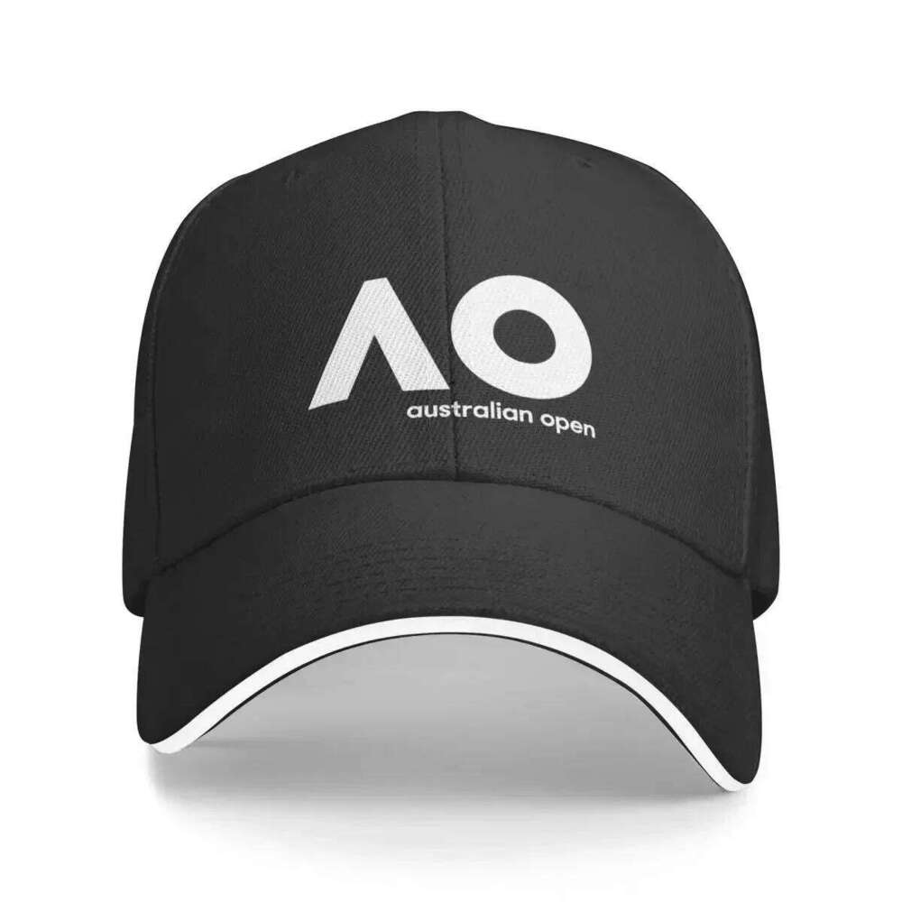 PPSKULL Australian Open AO Baseball Cap Streetwear Luxury Man Hat fashionable Women Men's Y260304