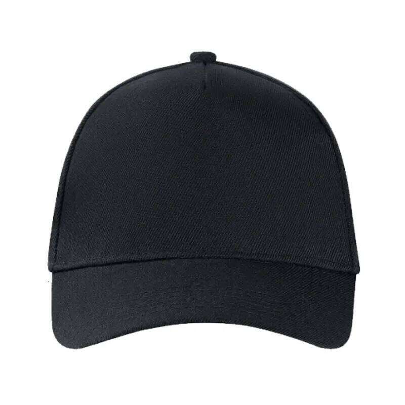 Baseball Caps For Men Woman Hat DIY Custom Logo Men's Print Text Design cap hats for men dropshipping Y260304
