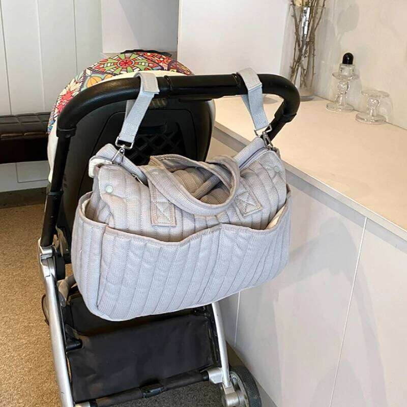 Large Capacity Diaper Multifunctional Mommy Bag Maternity Pack Women's Travel Totes Baby Items Organizer Z260304