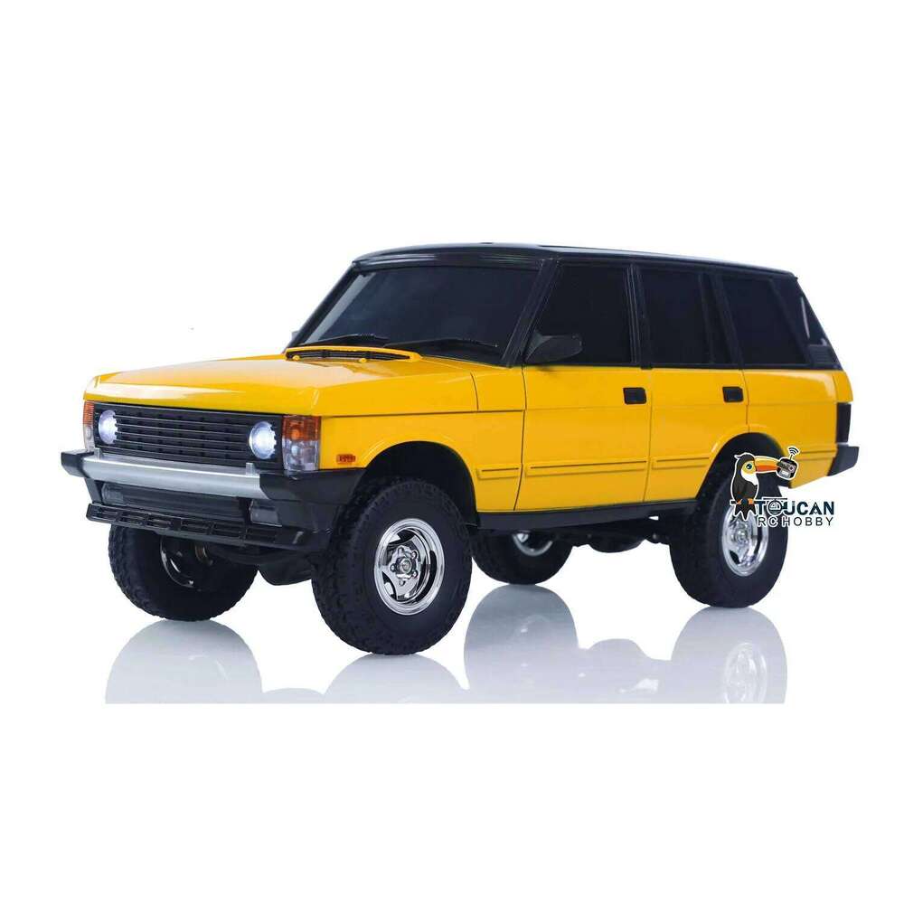 1/18 2.4G RC Rock Crawler LDRC LD18401 4WD Remote Control Climbing Car Simulation SUV Vehicles Brushed Motor ESC Servo RTR Z260304