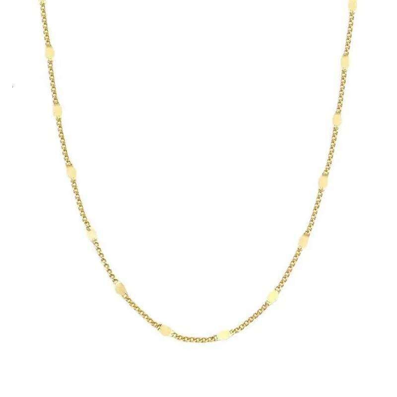 Sexy Gold Color Thin Waist for Women New Simple Metal Shiny Sequin Belly Chain Bikini Body Jewelry Accessories Wholesale S260304