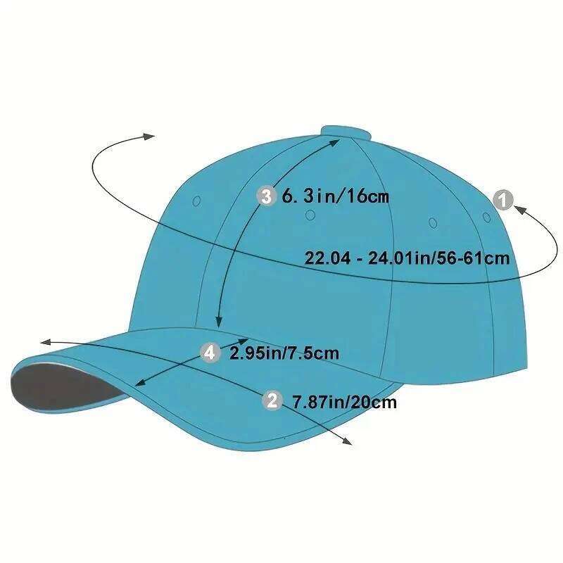 1pc autumn and winter casual simple hip hop faith cross embroidery baseball cap, Halloween party fashion accessory, sunshade lig Y260304