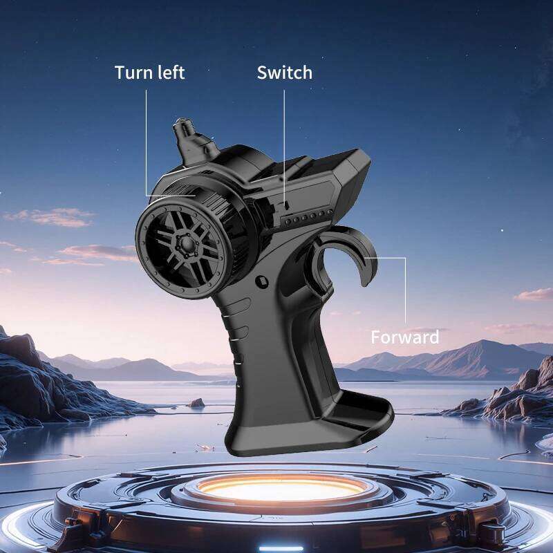 2.4G with Light Off-Road Vehicle Climbing Car JJRC Q225 Remote Control Dinosaur Toy for Kids Gift Z260304