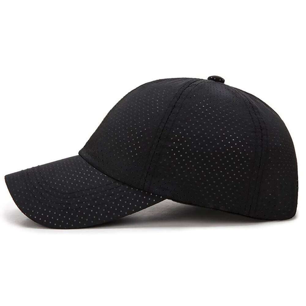Summer Outdoor Sport Baseball Caps for Women and Men Breathable Mesh Snapback Hats Casquette Bone Fashion Casual Trucker Sun Hat Y260304